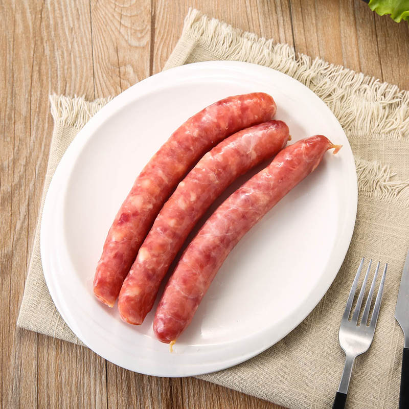 荷美尔(hormel)经典广式香肠300g/袋 冷藏熟食 熟食腊味 红肠 烧烤