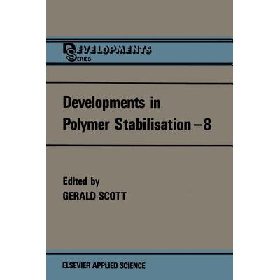 预订 Developments in Polymer Stabilisation--8