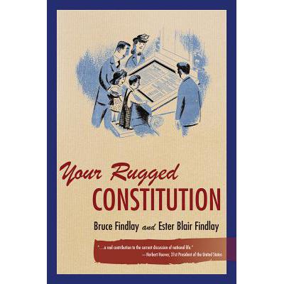 预订 Your Rugged Constitution
