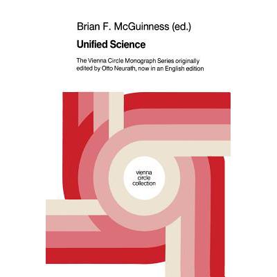 预订 Unified Science : The Vienna Circle Monograp...