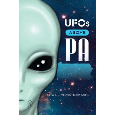 预订 UFOs Above PA