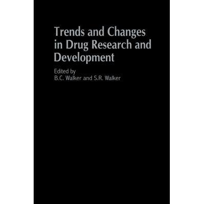 预订 Trends and Changes in Drug Research and Deve...