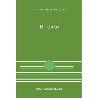 预订 Ehrlichiosis : A vector-borne disease of ani...