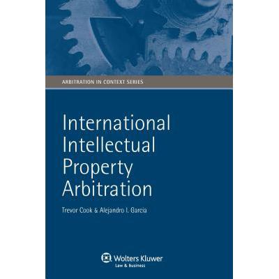预订 International Intellectual Property Arbitration