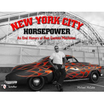 预订 new york city horsepower: an oral history of