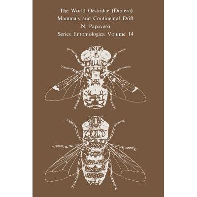 预订 The World Oestridae (Diptera), Mammals and C...