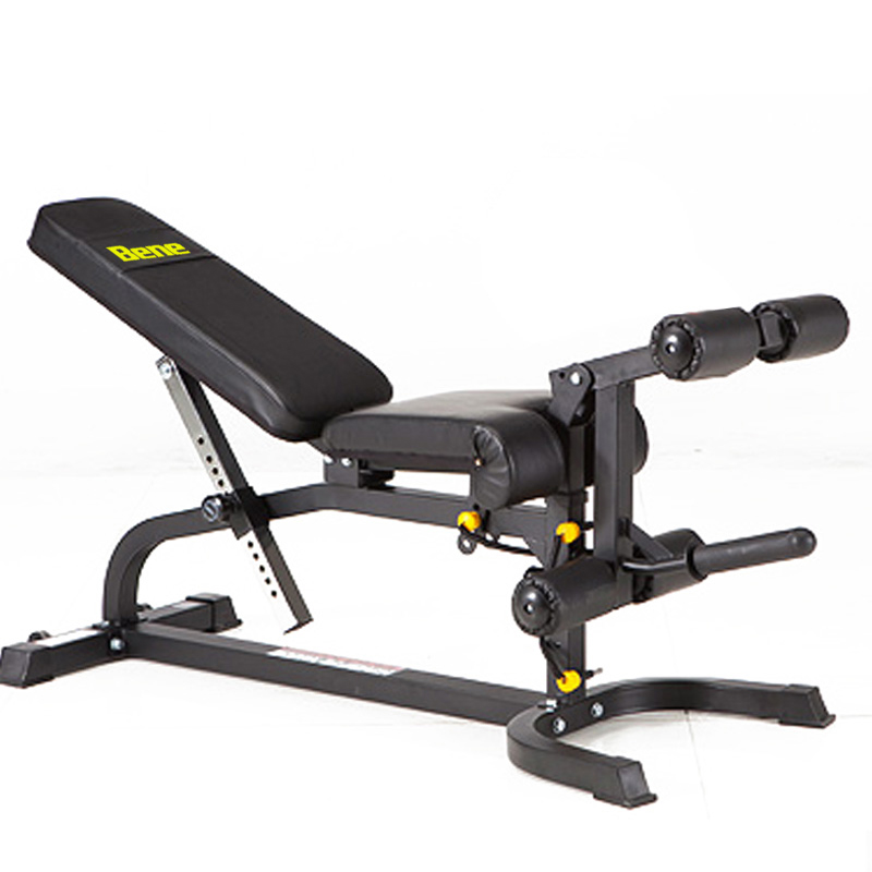 本能450  滑动式多功能训练凳 健身运动器材 家用商用综合训练器专用训练凳 本能-450