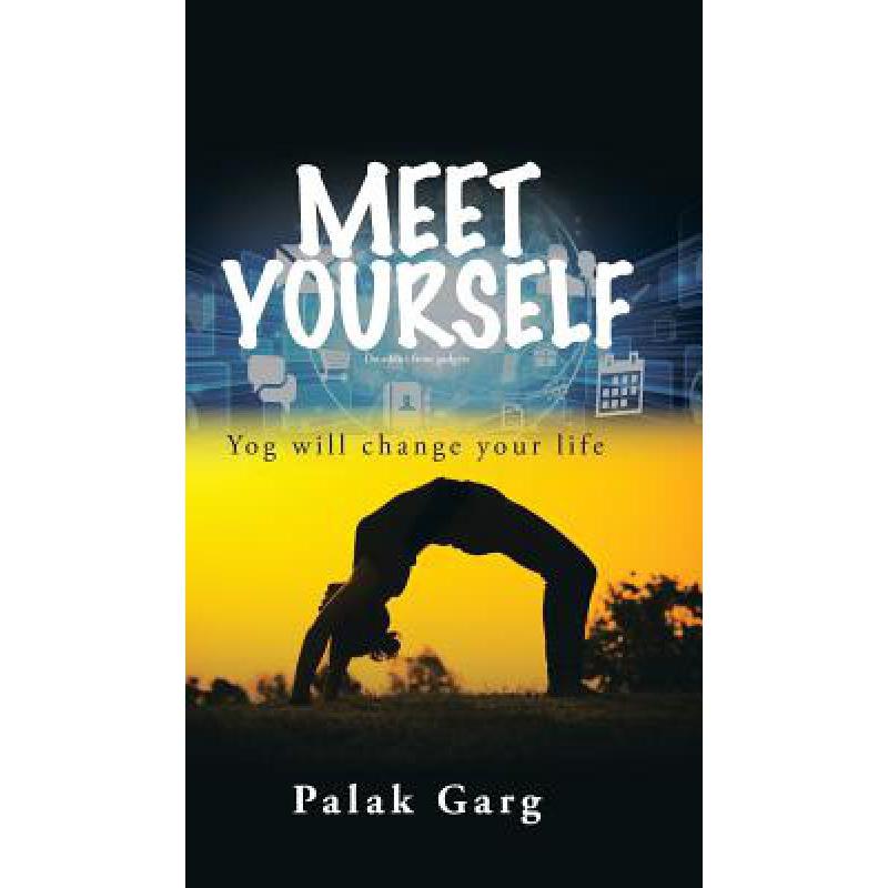 预订 meet yourself: yog will change your life