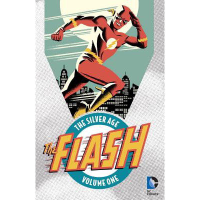 预订 The Flash: The Silver Age Vol. 1