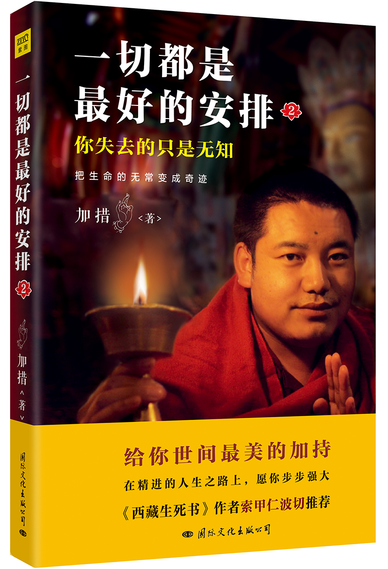 一切都是好安排2：把生命的无常变成奇迹