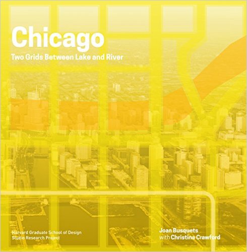 Chicago Boundless: Two Grids Between Lake and Ri