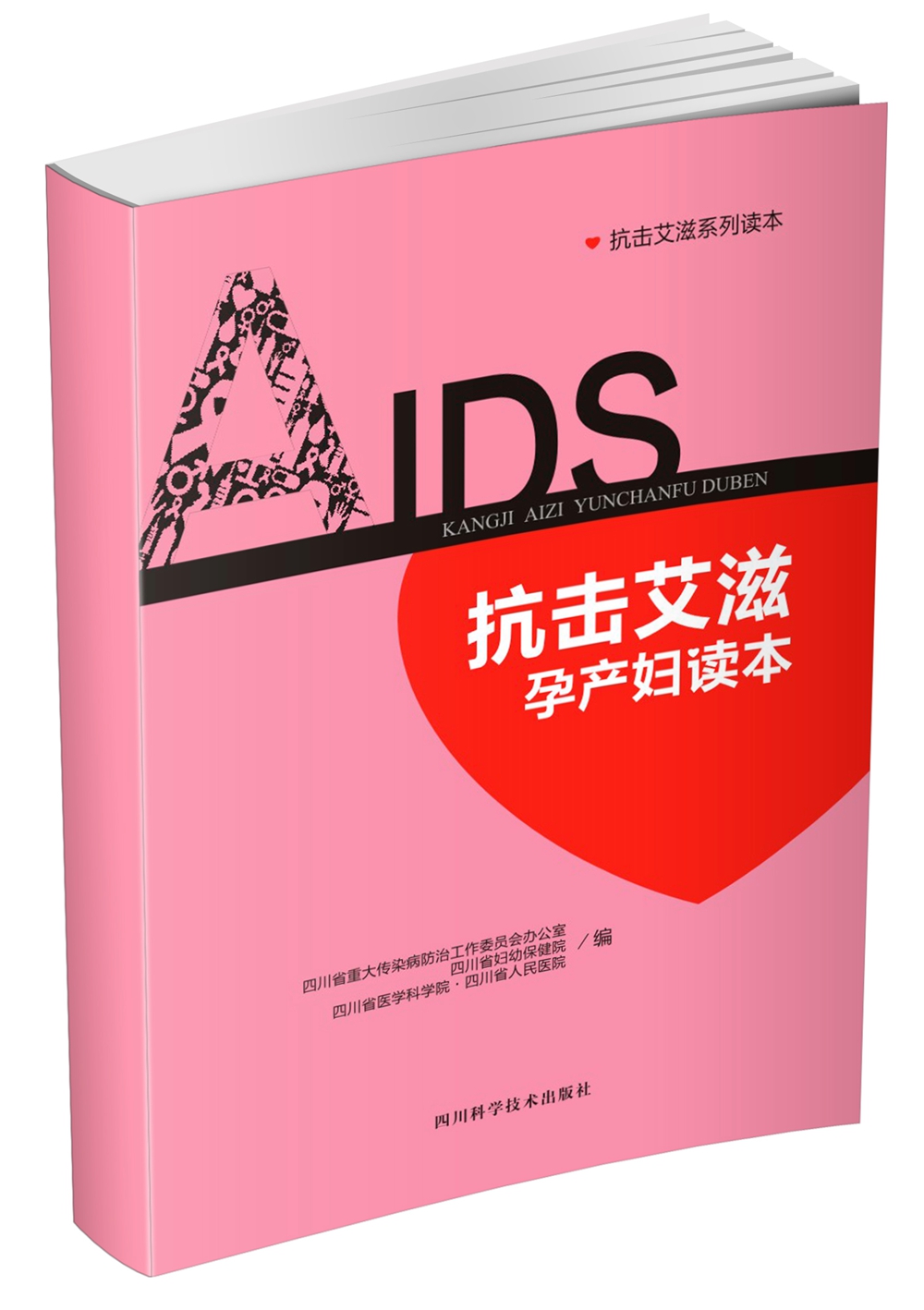 抗击艾滋孕产妇读本