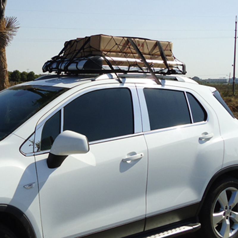 铧莱速 汽车行李框suv车顶行李架框 面包车商务车载重架车顶框架 出行