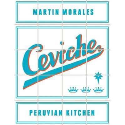 预订 Ceviche: Peruvian Kitchen