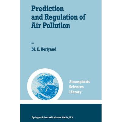 预订 Prediction and Regulation of Air Pollution