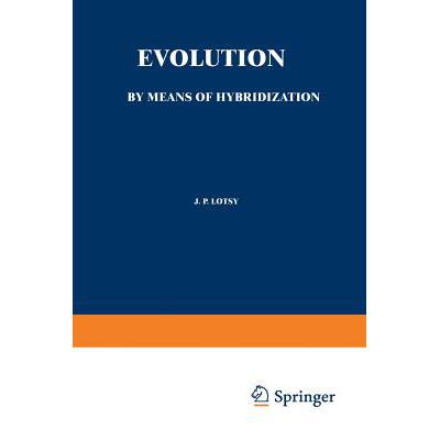 预订 Evolution by Means of Hybridization