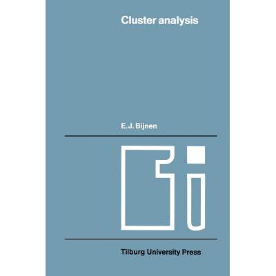 预订 Cluster analysis : Survey and evaluation of ...