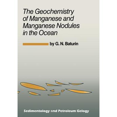 预订 The Geochemistry of Manganese and Manganese ...
