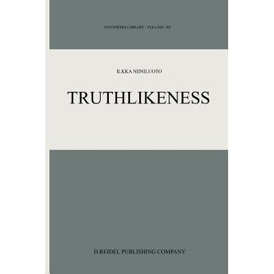 预订 Truthlikeness