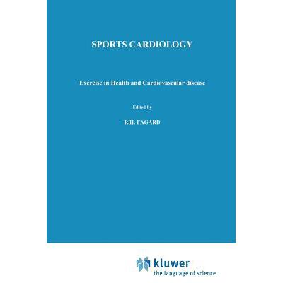 预订 Sports Cardiology : Exercise in health and c...