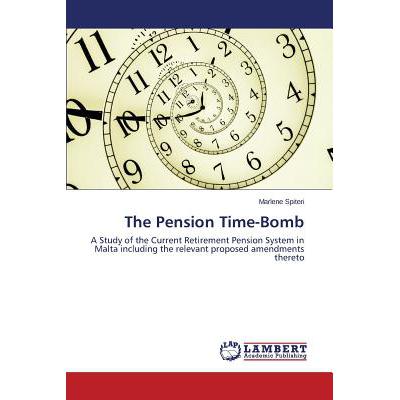 预订 The Pension Time-Bomb