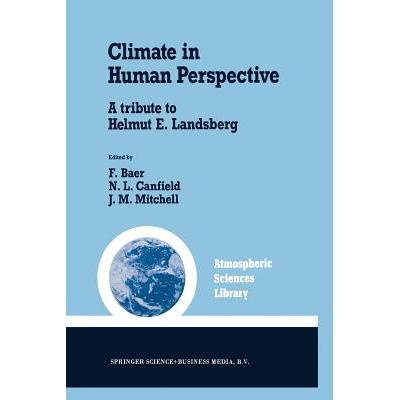 预订 Climate in Human Perspective : A tribute to ...