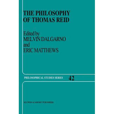预订 The Philosophy of Thomas Reid