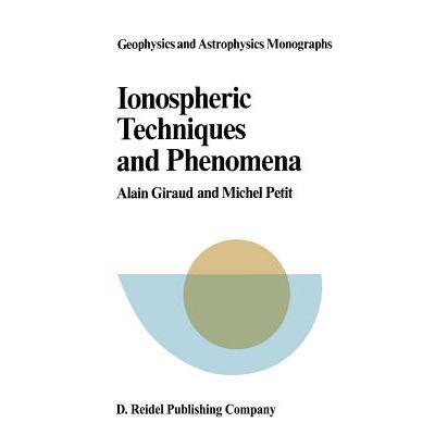预订 Ionospheric Techniques and Phenomena