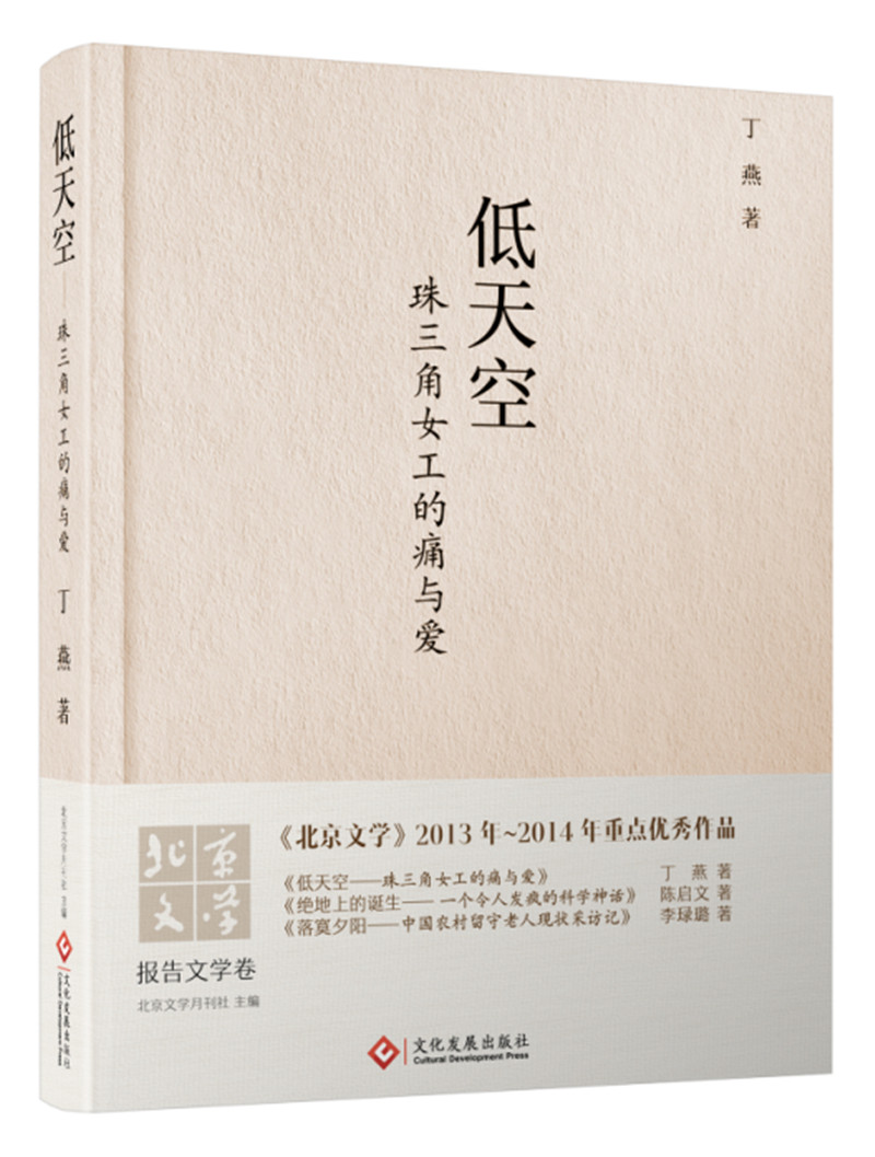 低天空 珠三角女工的痛与爱