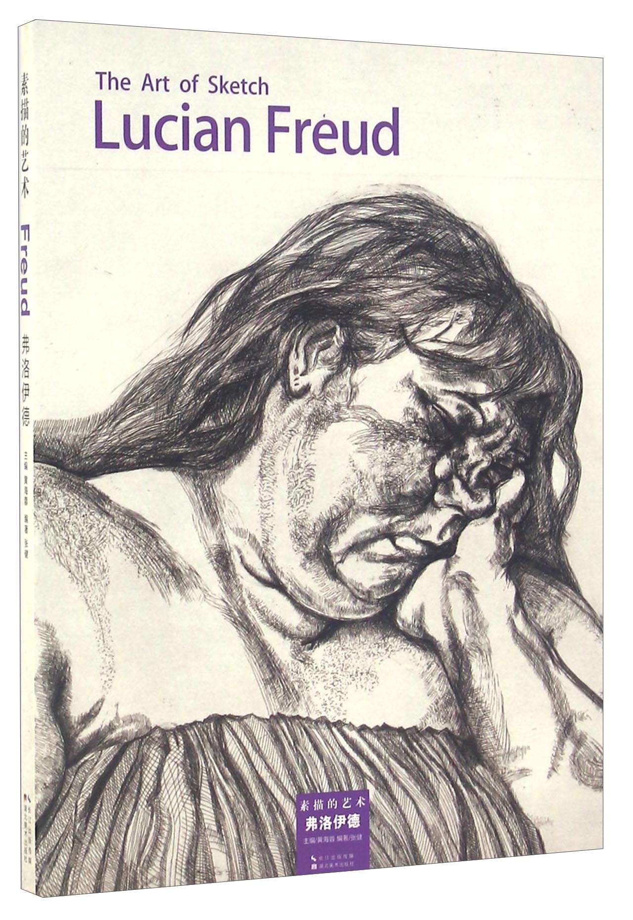 弗洛伊德 素描的艺术