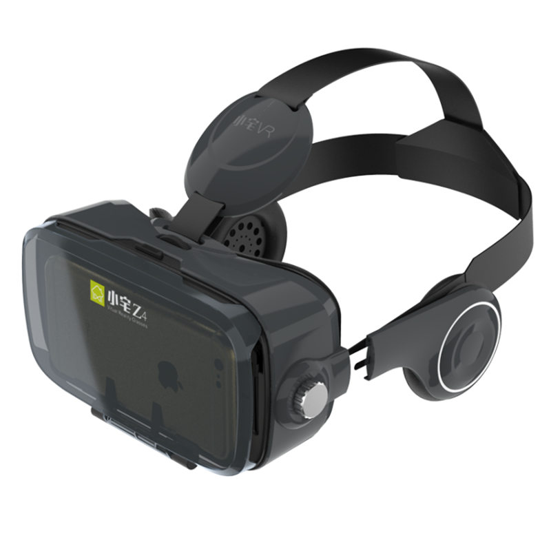 小宅Z4智能VR眼镜不知道6寸屏幕可以用吗？
