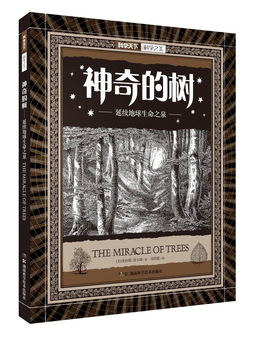 科学之美·神奇的树：延续地球生命之泉