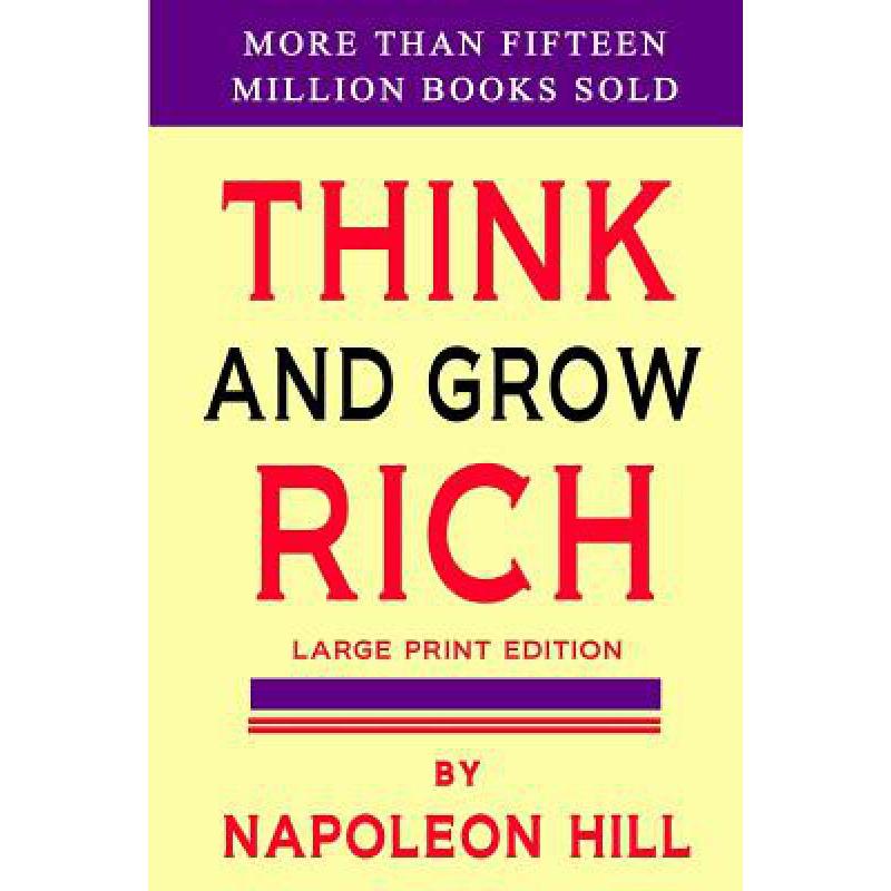 Think and Grow Rich