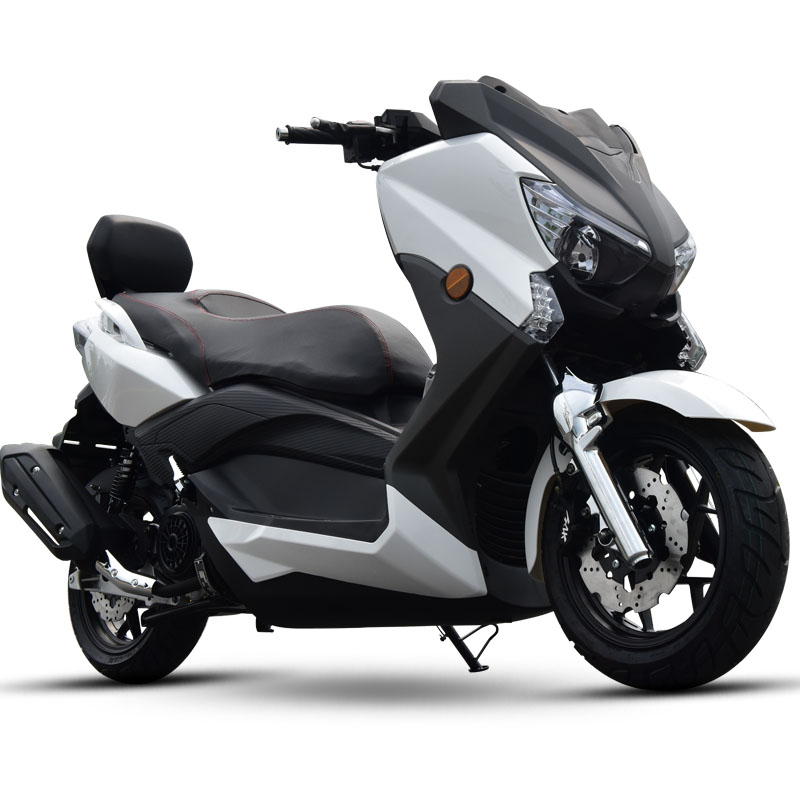朗创 摩托车 马杰斯特150cc t8踏板车 踏板跑车 带音响 不可上牌 150