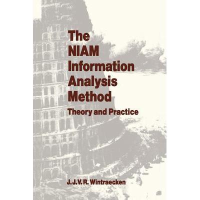 预订 The NIAM Information Analysis Method : Theor...
