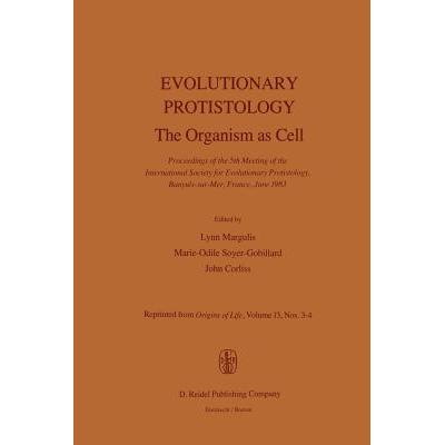 预订 Evolutionary Protistology: The Organism as C...