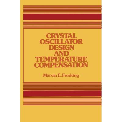 预订 Crystal Oscillator Design and Temperature Co...