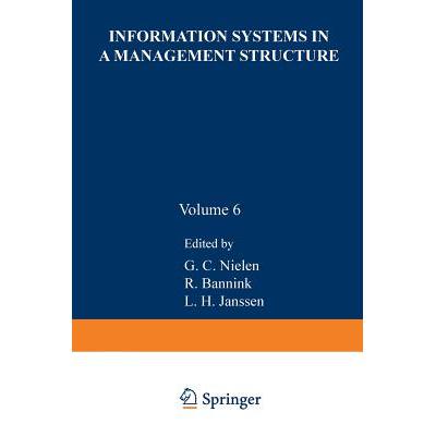 预订 Information Systems in a Management Structure