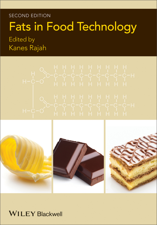 fats in food technology, 2nd edition