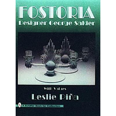 预订 Fostoria Designer George Sakier