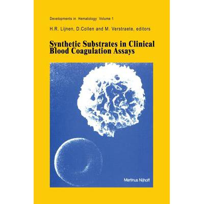 预订 Synthetic Substrates in Clinical Blood Coagu...