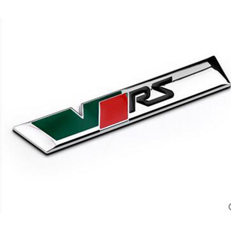 昕动 昕锐 速派 yeti 昊锐改装rs尾标车标车贴 中网标 侧标志 rs 贴标