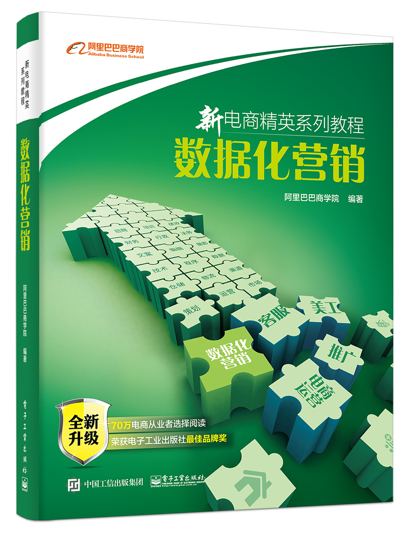 数据化营销(博文视点出品)