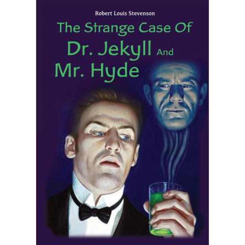 预订 the strange case of dr. jekyll and mr. hyde