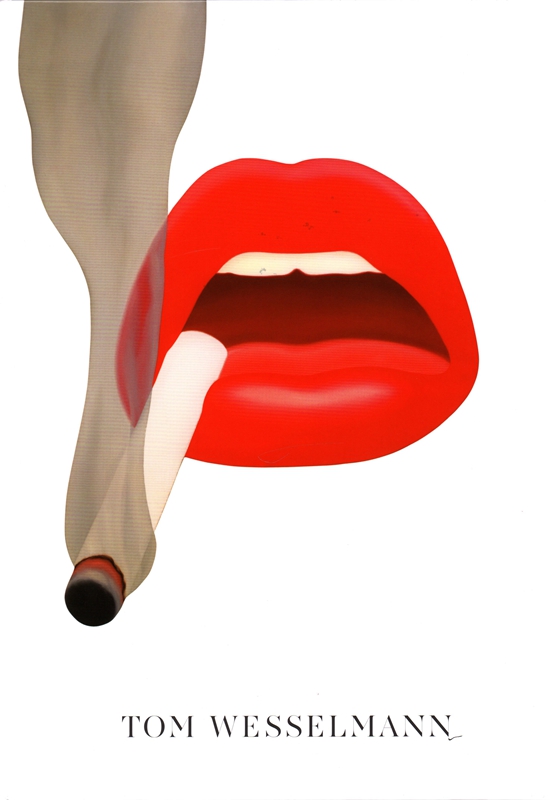 [09-2] Tom Wesselmann