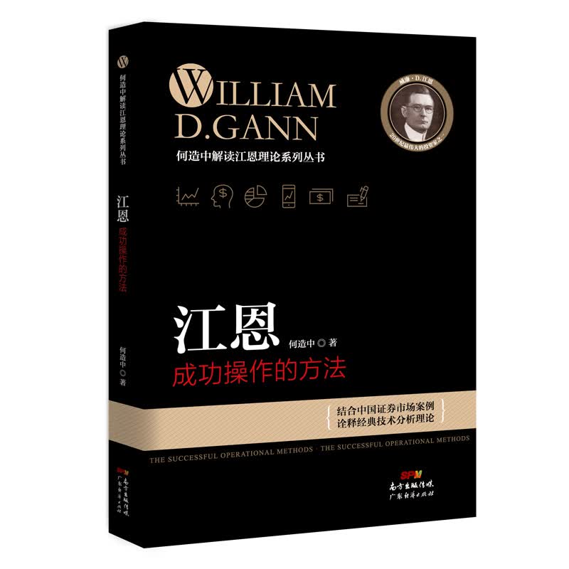 江恩成功操作的方法