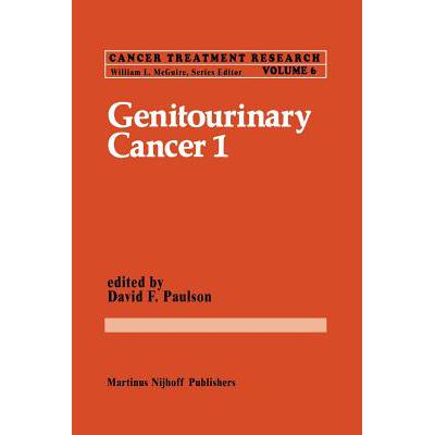 预订 Genitourinary Cancer 1