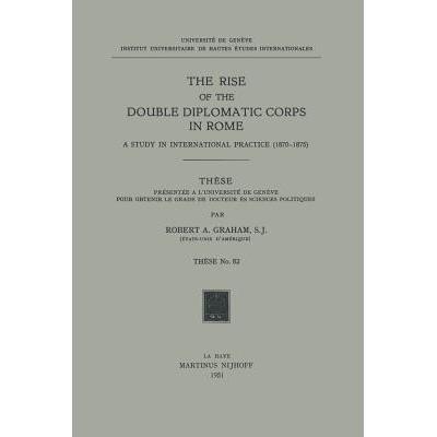 预订 The Rise of the Double Diplomatic Corps in R...