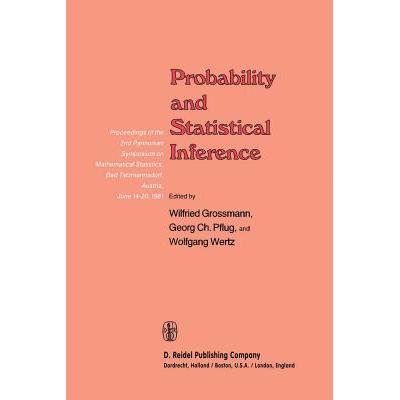 预订 Probability and Statistical Inference: Proce...