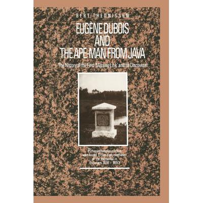预订 Eugene DuBois and the Ape-Man from Java: The...